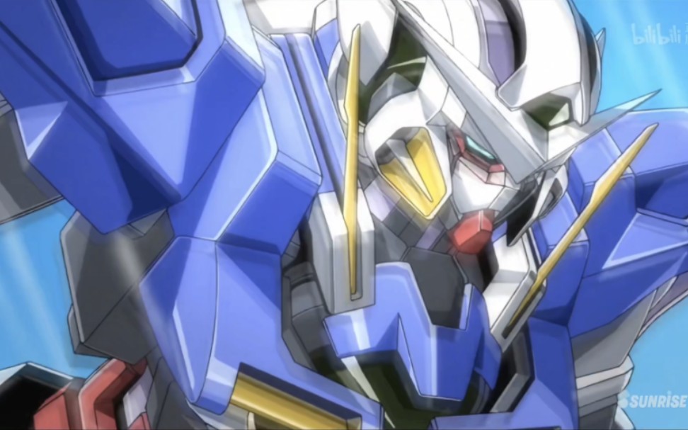 exia!驱逐目标!能天使贴图 金手指改兼容泛用觉醒技,酷炫华丽的连招