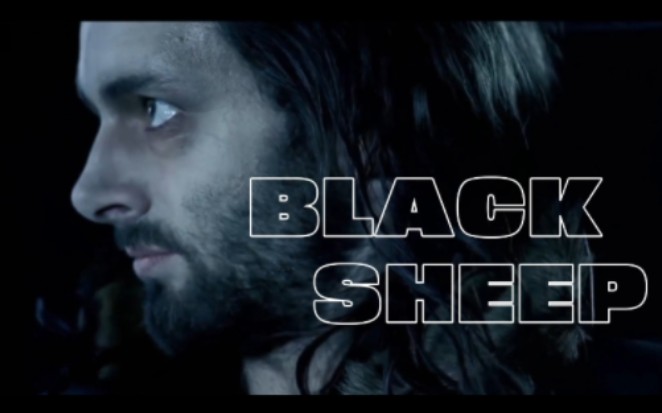 【Michael Sheen‖BLACK SHEEP害群之马】黑夜传说Lucian中心向哔哩哔哩bilibili