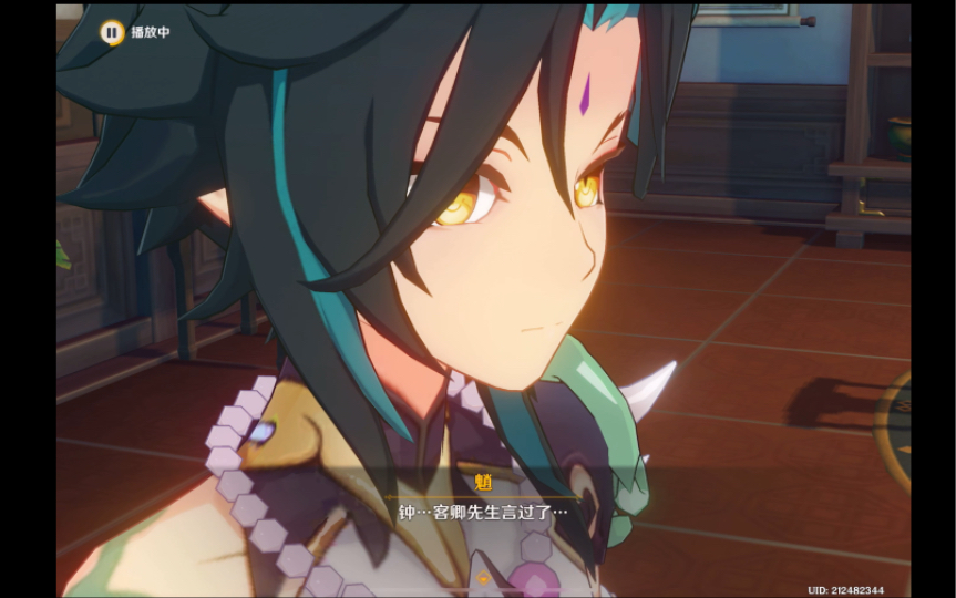 【原神】海灯节剧情3(自存留念)温迪拱火钟离添柴,可怜魈宝坐立难安