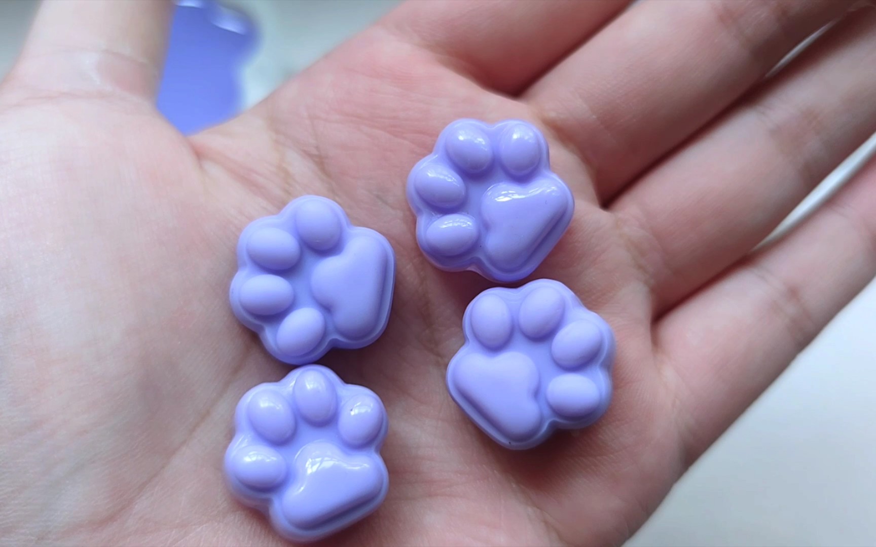 活动  【滴胶脱模】钻石猫爪,简简单单亮晶晶