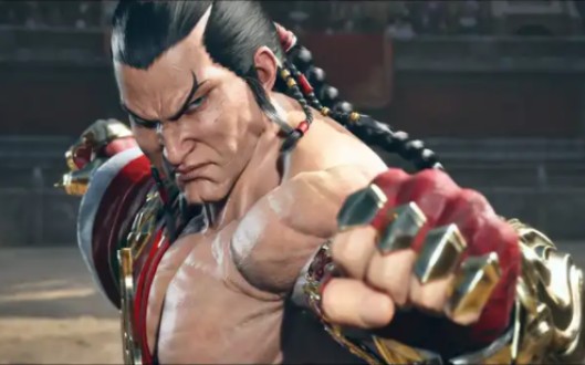 铁拳8 冯威连招指南(带指令)(24.02.26)