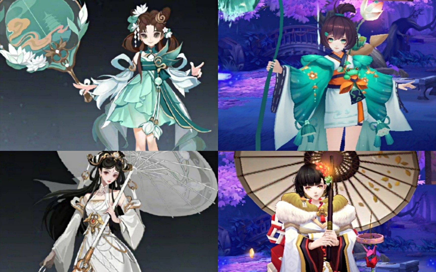 白蛇青蛇皮肤优化最新进展,貌视有点……_王者荣耀