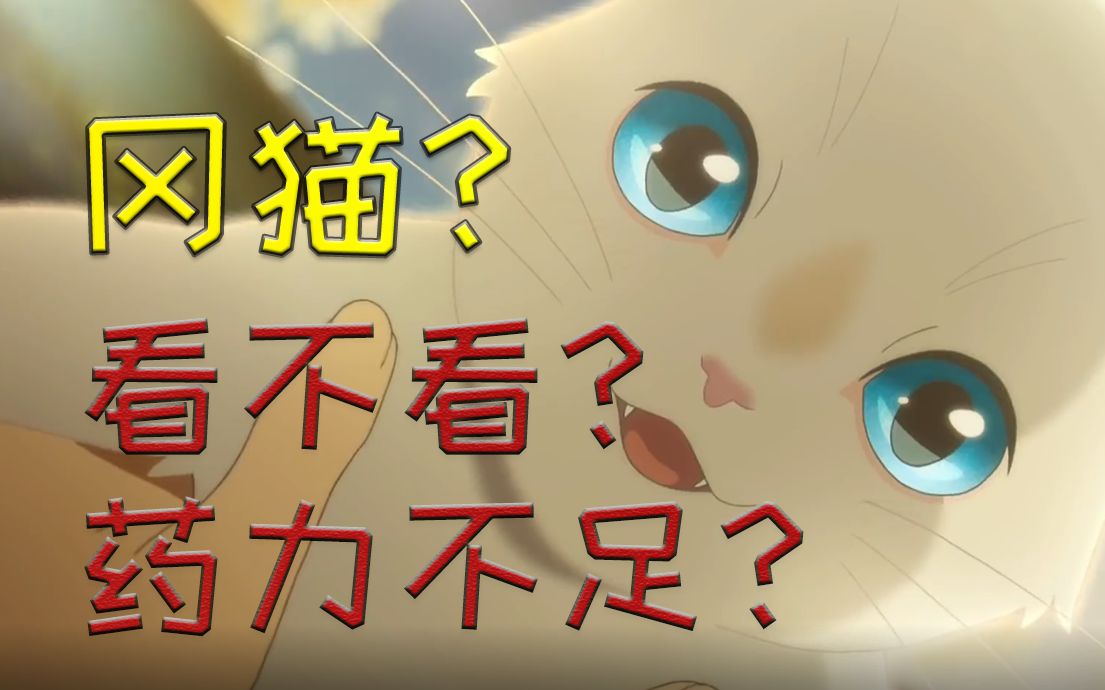 [图]【三分钟扫雷】冈妈新作《想哭的我带上了猫的面具》该不该看？