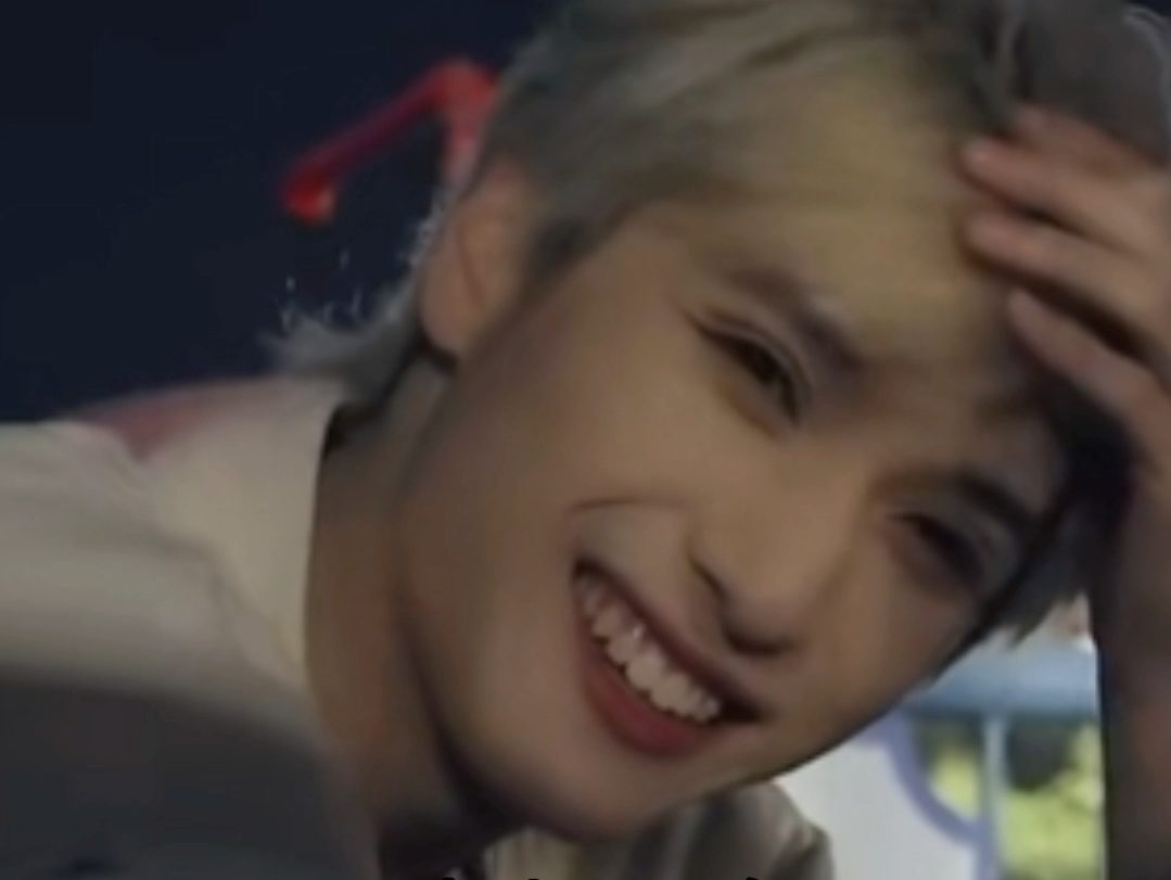 【严浩翔x你】做梦素材|"谁会在儿童滑梯上跳楼啊"