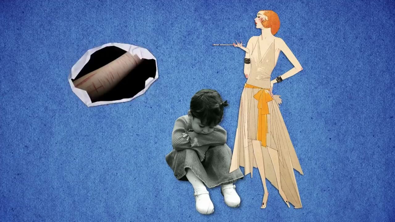 安娜·弗洛伊德简介