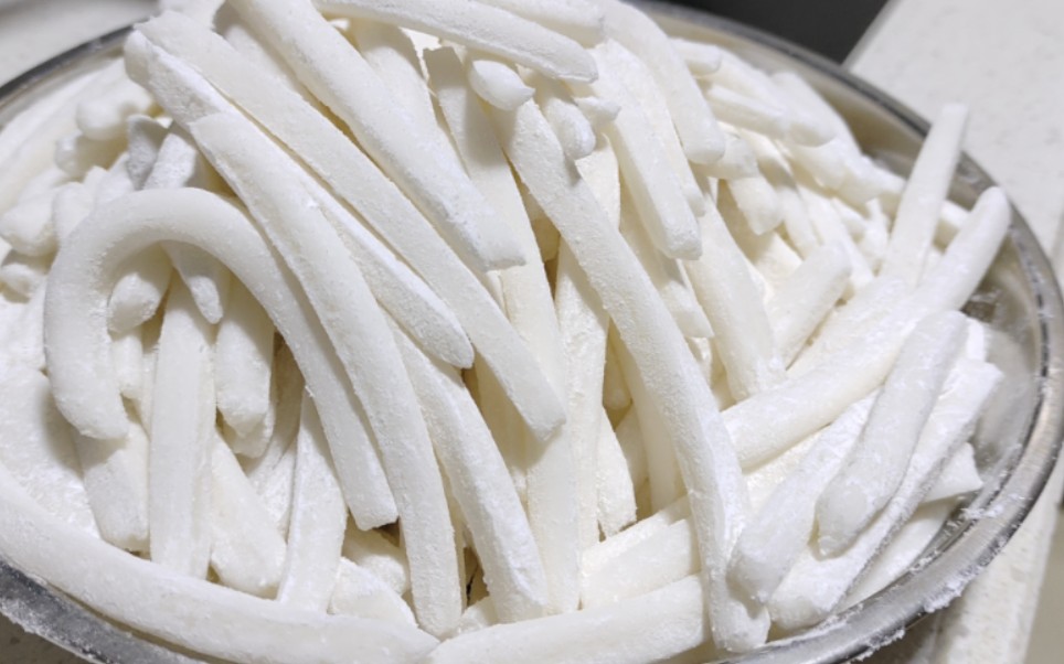 清远特色刀切糍