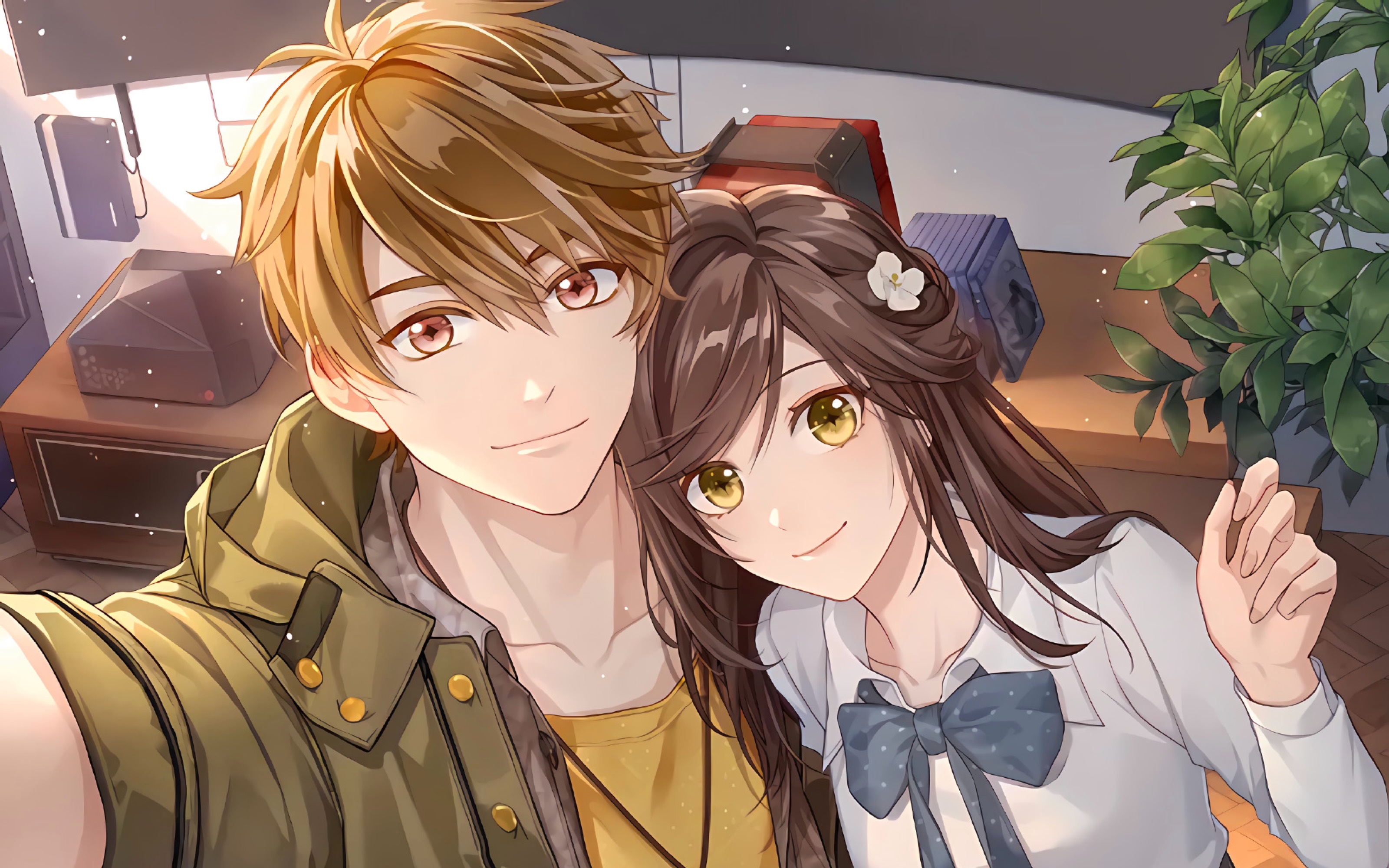 【自留】夏彦两心共夏时