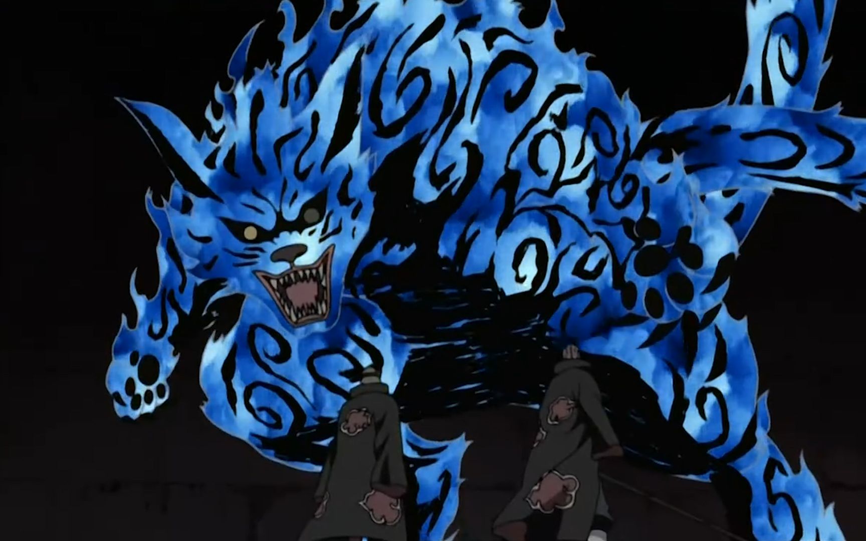 《火影忍者》《火影忍者》尾兽捕捉计划:二尾又旅捕获