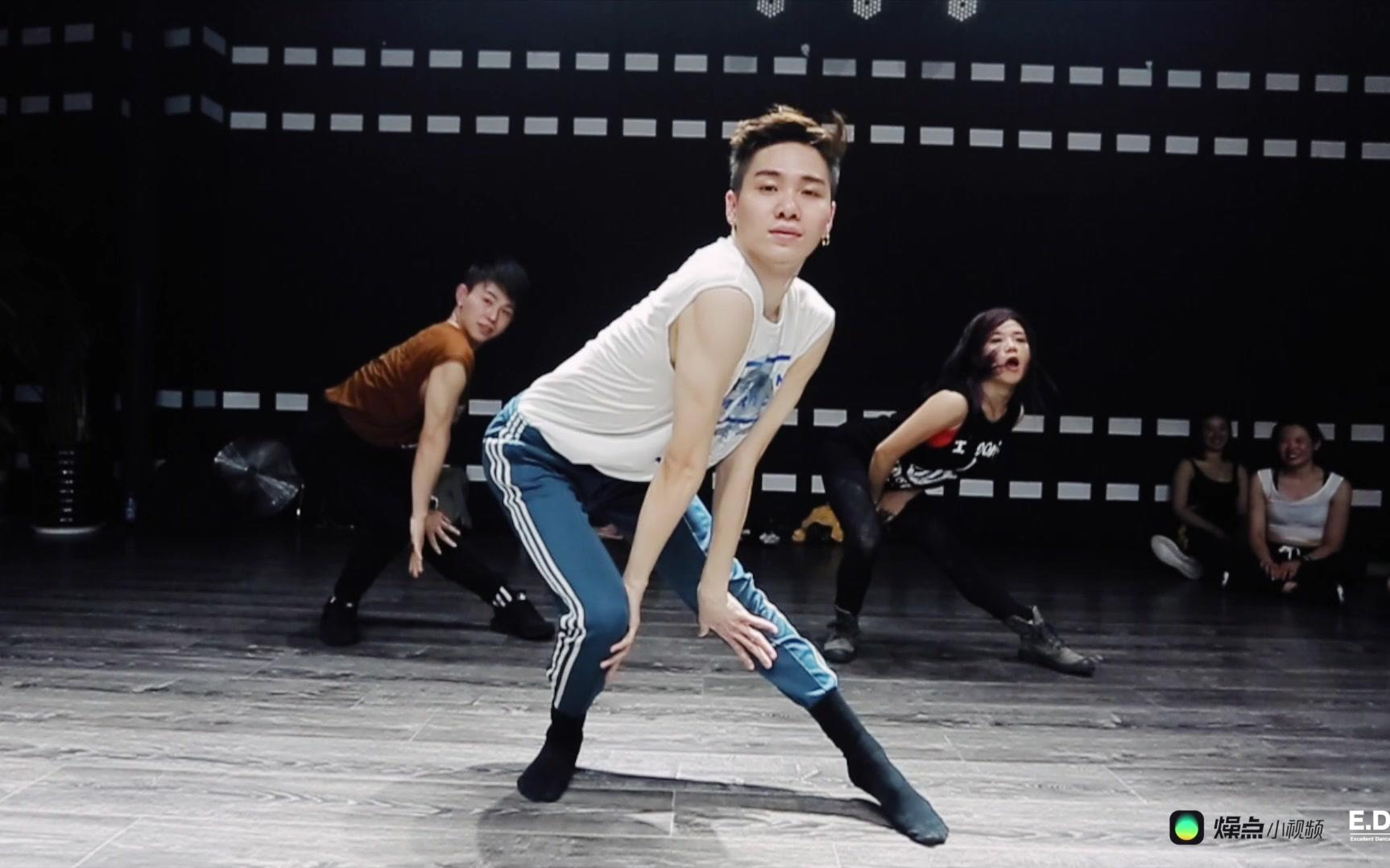 【gh5舞室】小p 编舞 superlove-tinashe