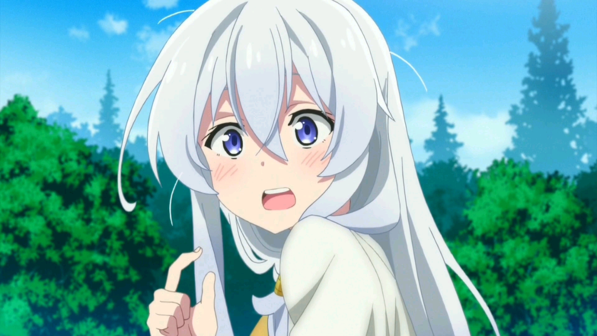 属于你的二次元老婆