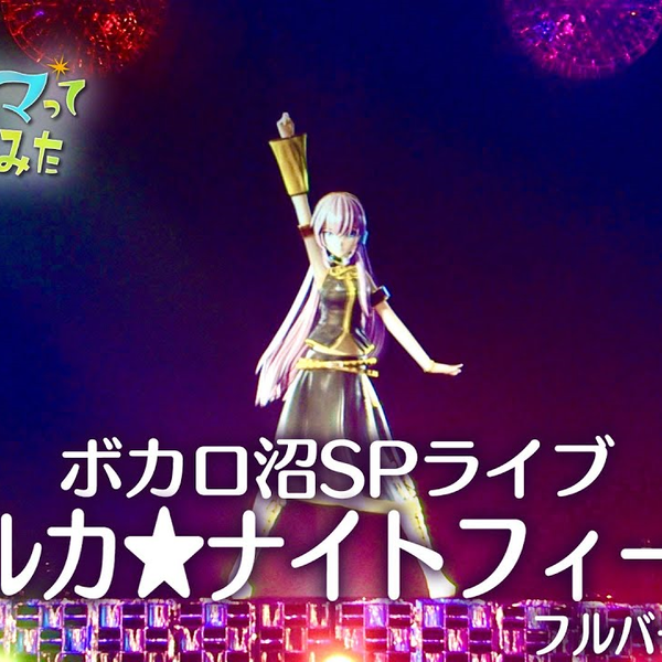 #1124 巡音ルカ LIVEDAMカラオケののぼり 1124 巡音ルカ LIVEDAMカラオケののぼり(Wash My Blood/デッド
