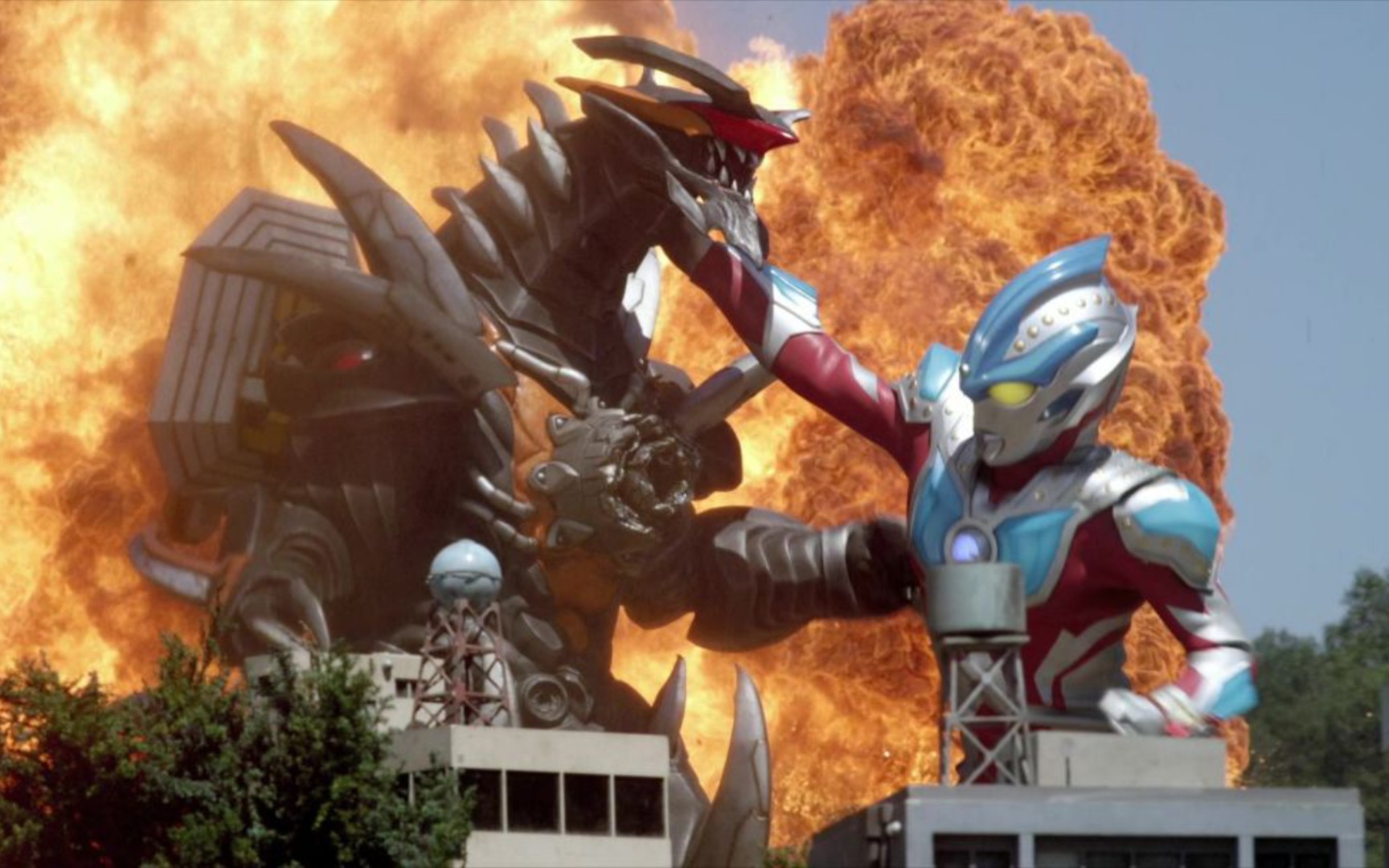 【人类掌握不了的武器】黑暗超咆哮兽—维克特路基艾尔