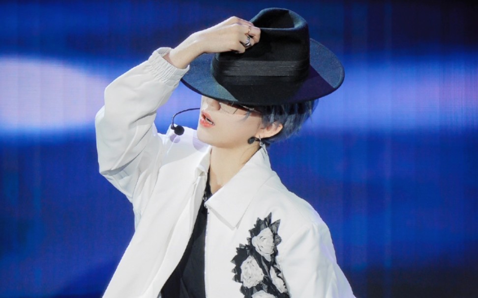 【郑丹妮】帅气得不得了