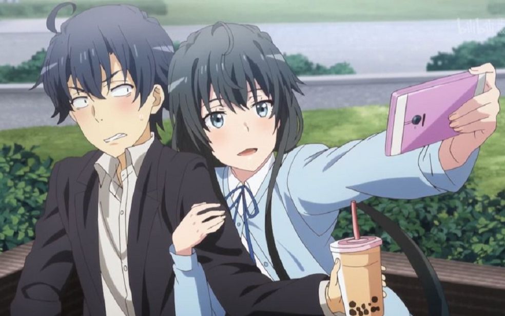 春物结局结束了我的青春也结束了