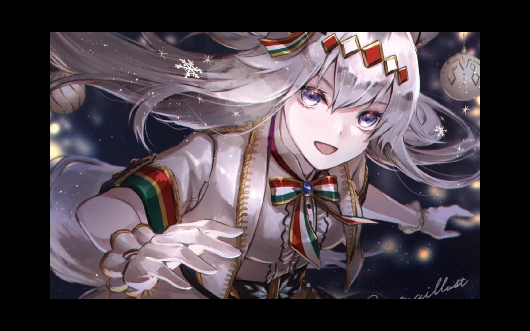 【赛马娘人物志5】真实的小栗帽是什么样子的?