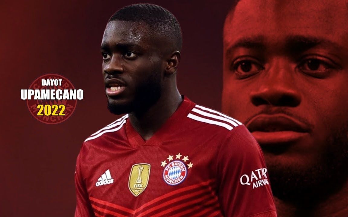 切尔西关注 于帕梅卡诺2022赛季集锦 乌帕梅卡诺