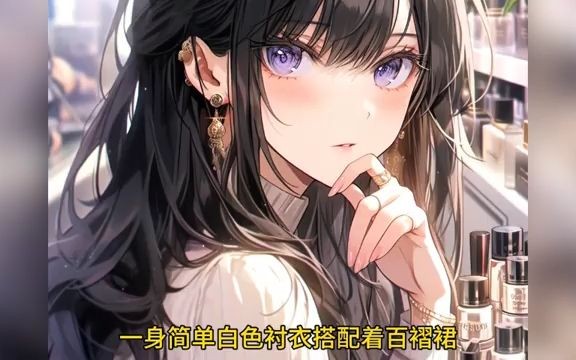 [图]一口气看完《一觉醒来，竟然变成了女孩子》完整版，刚刚步入大二生活的男主跟女友分手后，醉酒回到寝室，第二天醒来发现自己竟然变成了女孩子，还觉醒了不给钱的系统……