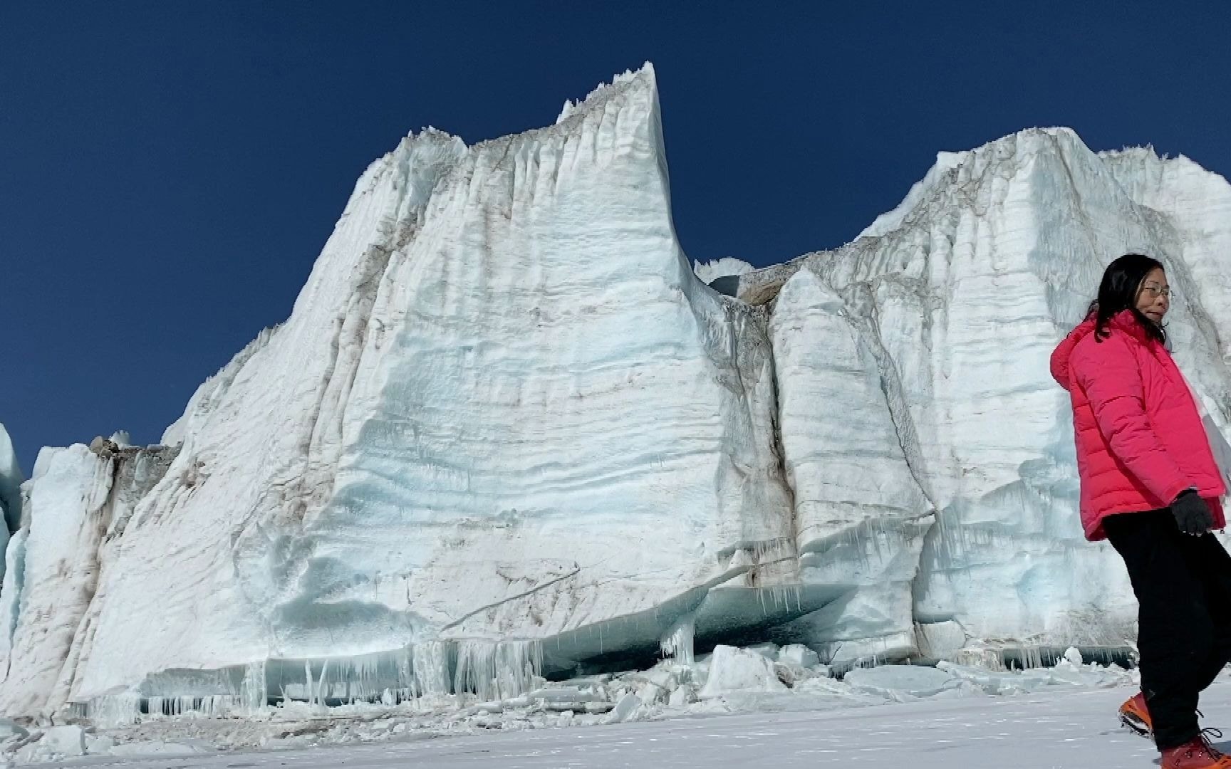 山人进藏2021第二集:则普冰川(上)