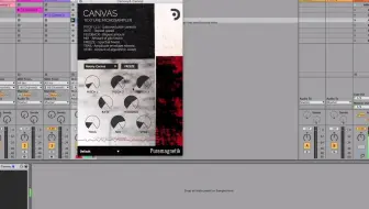 Puremagnetik Canvas for mac(多功能声音设计插件)