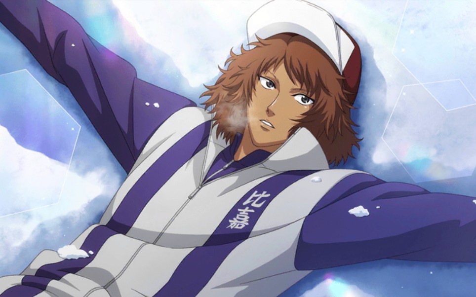 rb国服甲斐裕次郎个人故事