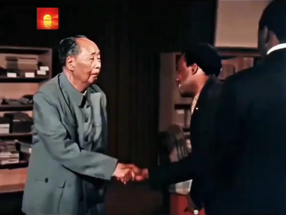 没有毛主席就，没有新中国