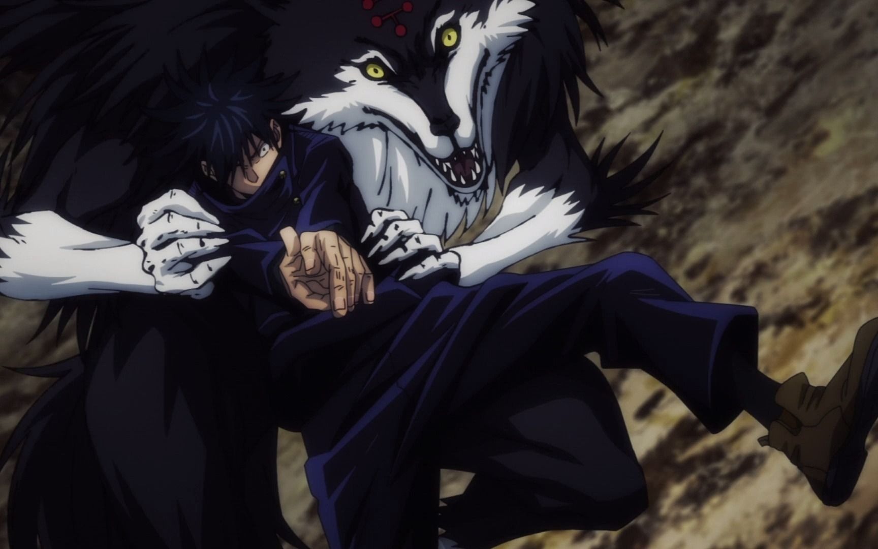 咒术回战伏黑惠的高光时刻fade away剪辑