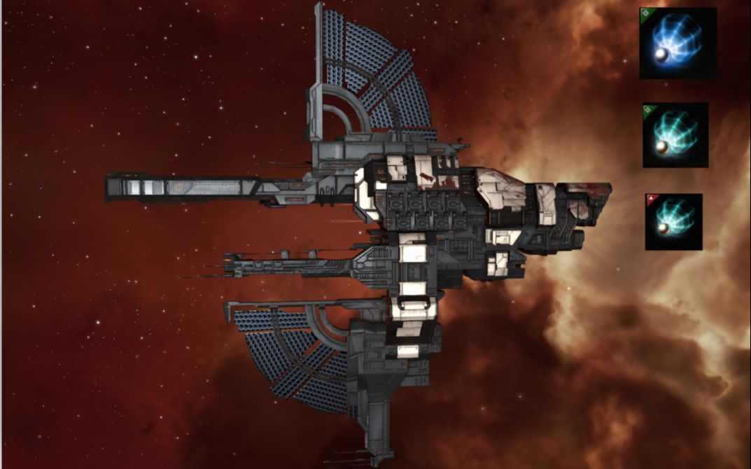 【eve】次级导管-三网恶狼 贴脸跳速刷!