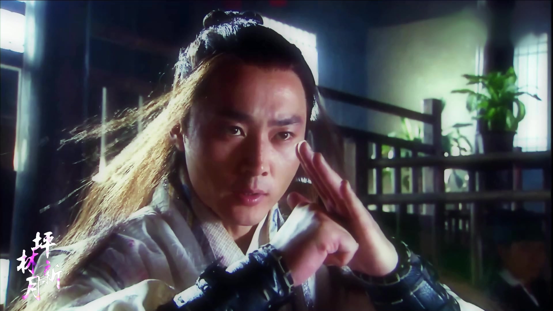 【沈晓海】王龙客武打动作集锦【明月天涯】