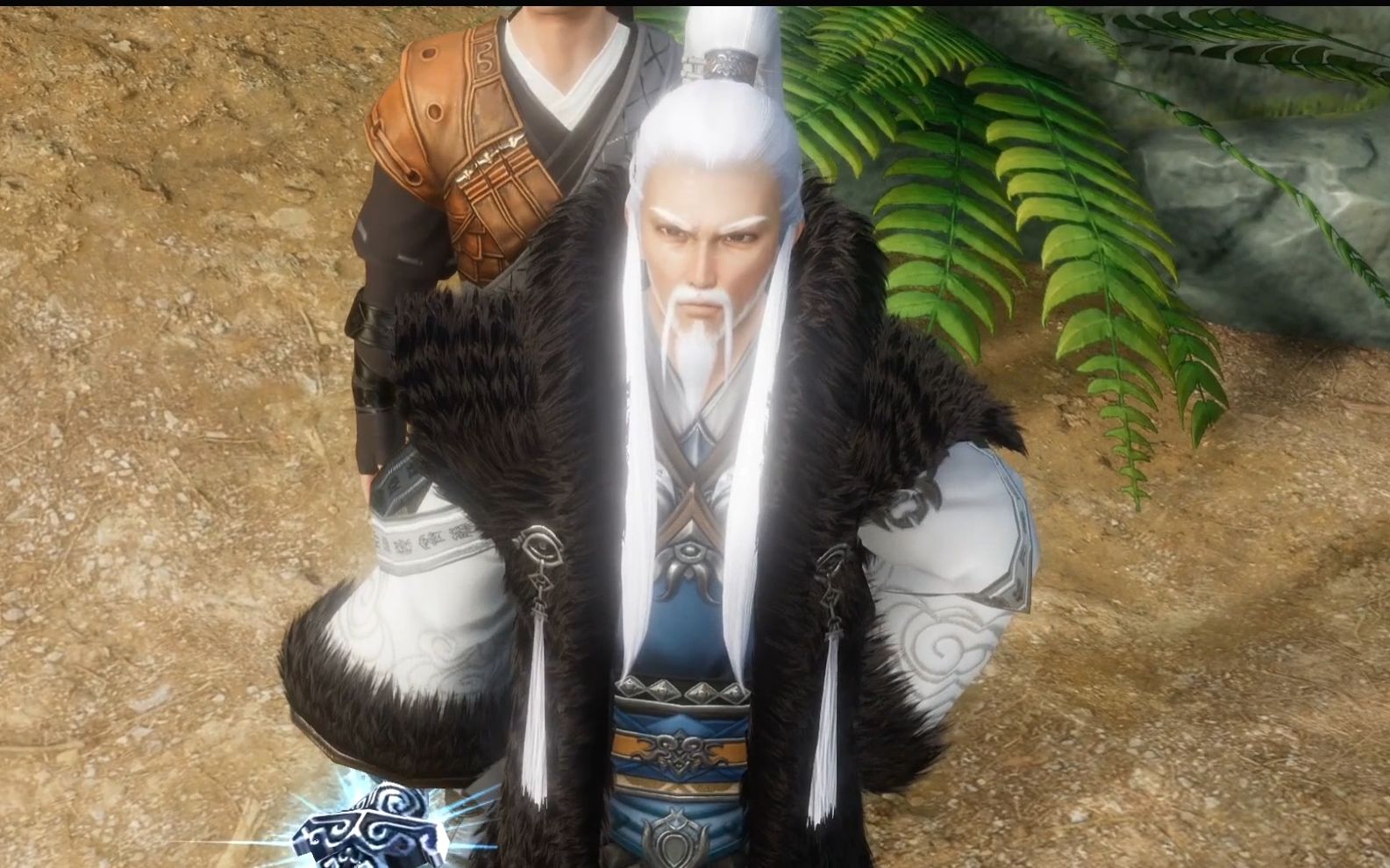 一刀流内乱李重茂谢云流心生嫌隙剑网3剧情95