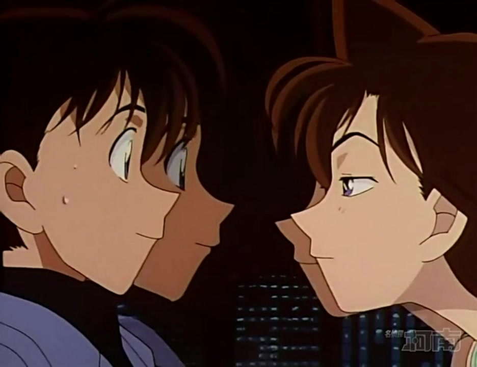 【名侦探柯南】新兰cp特辑第1弹——来不及出口的表白