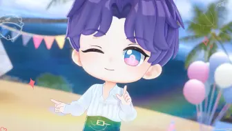 祁煜，生日快乐O o º º O。Oº O o 。🐟