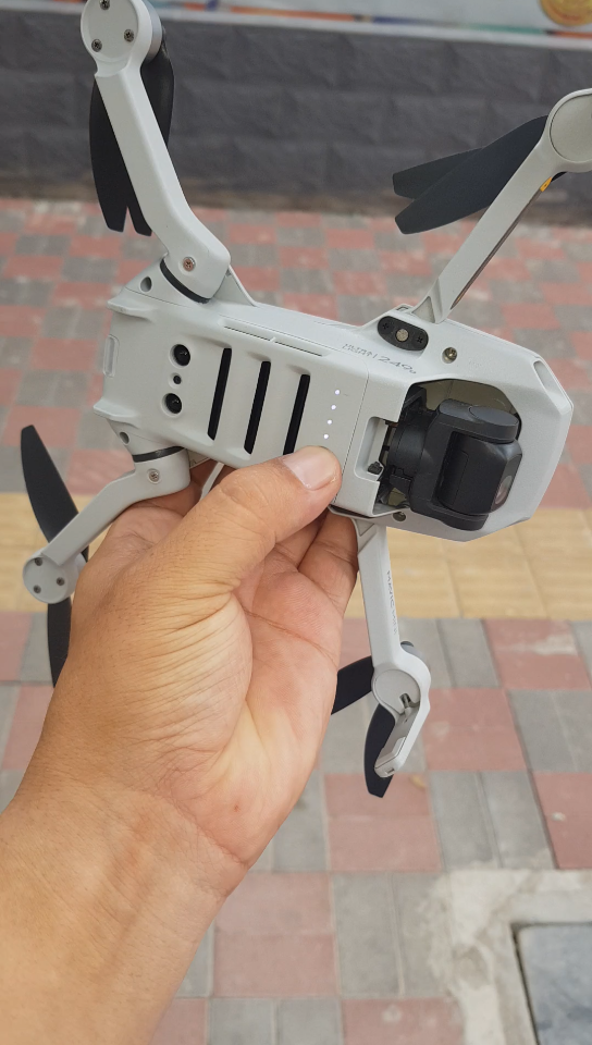 活动作品大疆御mini无人机