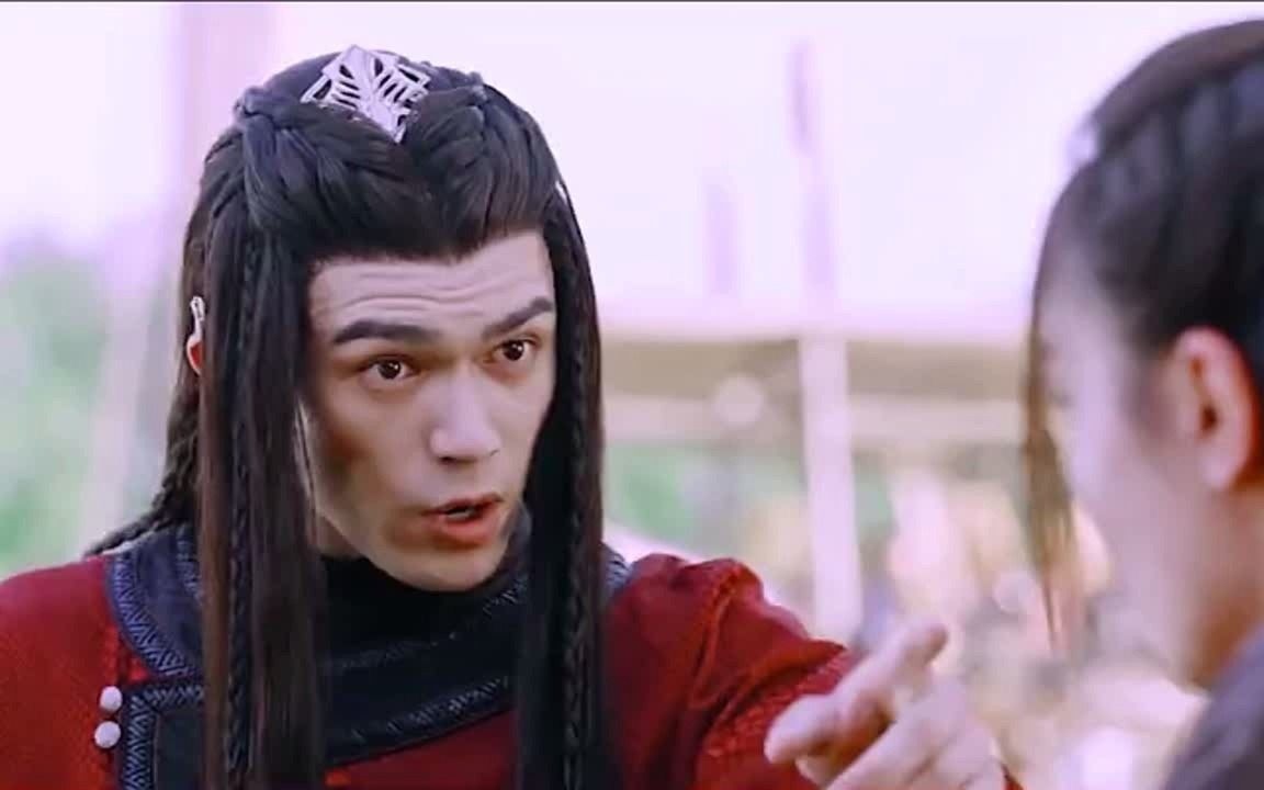 长歌行:瞧把孩子吓的,涉尔在疯批的道路上越走越远,草原上在座的每一