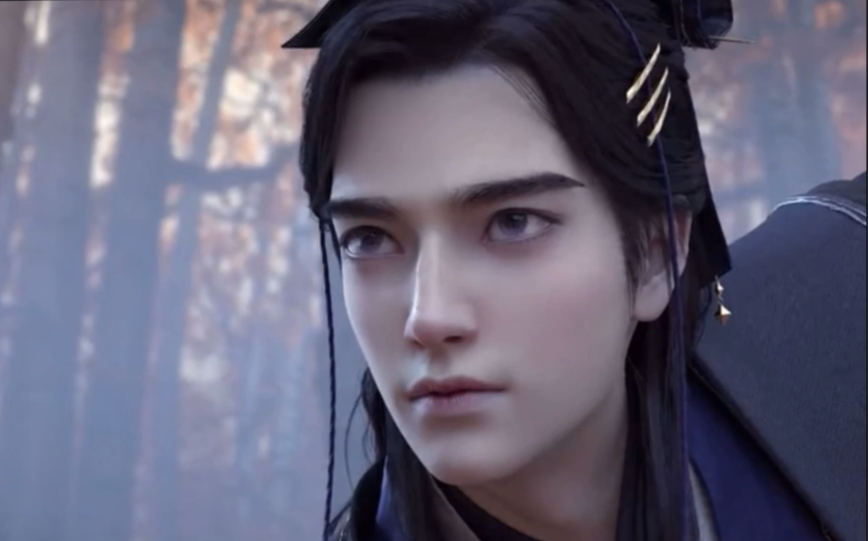 眷思量-镜玄哥哥打戏剪辑2期沉迷小福哥哥美貌不可自拔嘿嘿嘿