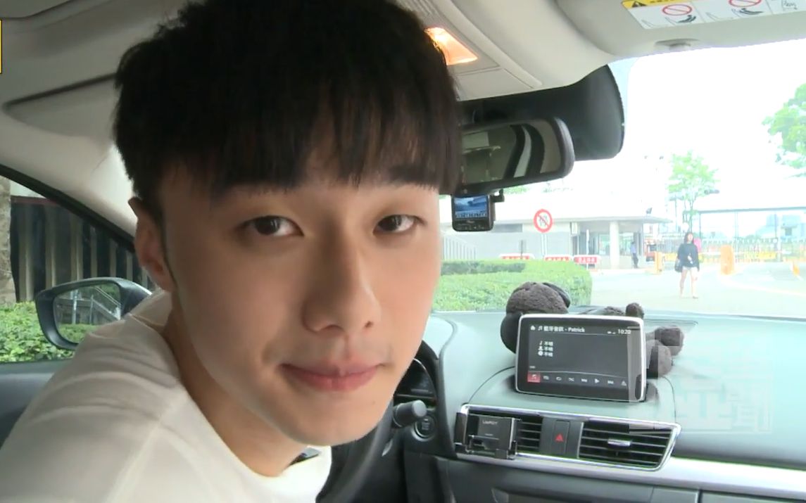 施柏宇一日男友施柏宇为什麼只有一日你懂的