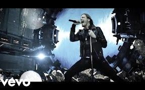 [图]【DragonForce (龙之力量)】DragonForce新歌 - Ashes of the Dawn