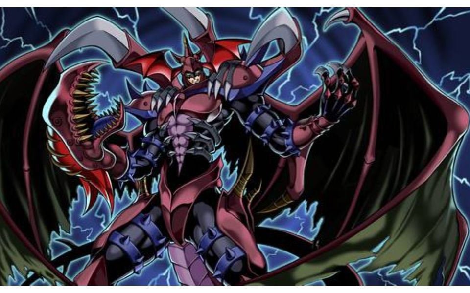 活动  【游戏王md】血魔d,我的超人