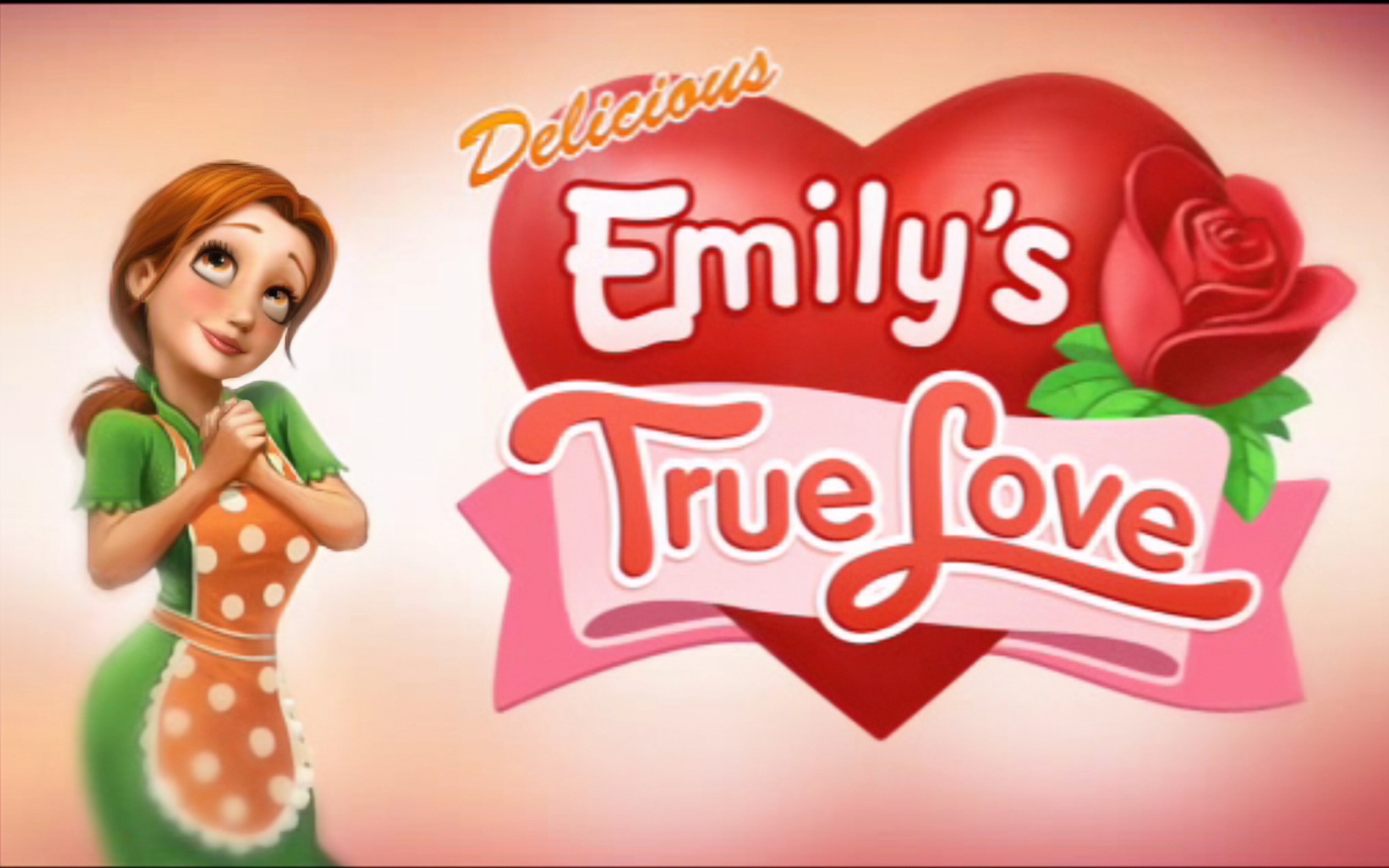 gamehouse 美味餐厅7 艾米丽的真爱delicious emily's true love