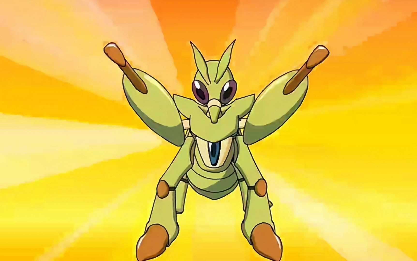 贾斯汀指挥螳螂英卡洛斯,居然敢挑战圣灵王者谱尼