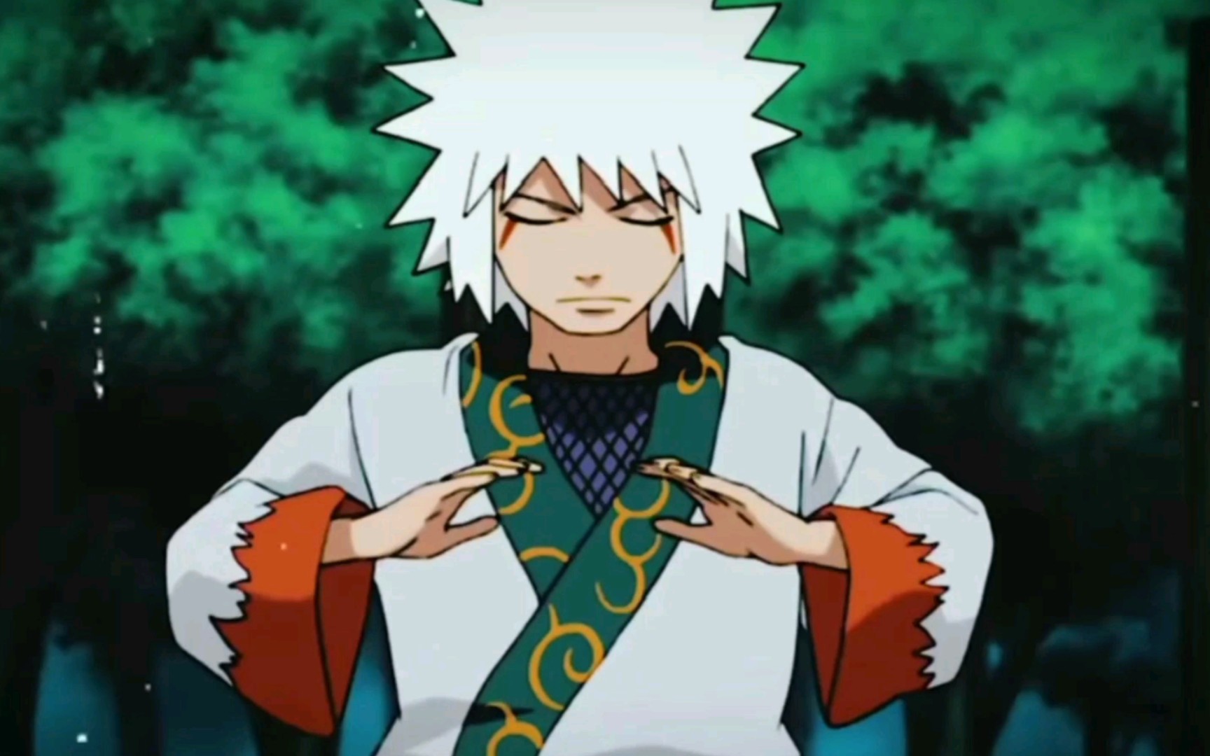 火影忍者#来感受一下木叶吊车尾的压迫感吧_哔哩哔哩_bilibili