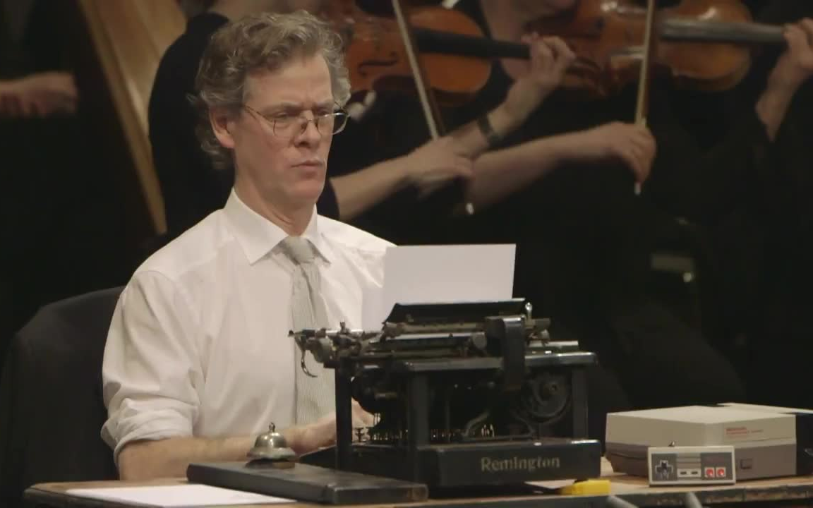 [图]打字机协奏曲 "The Typewriter"