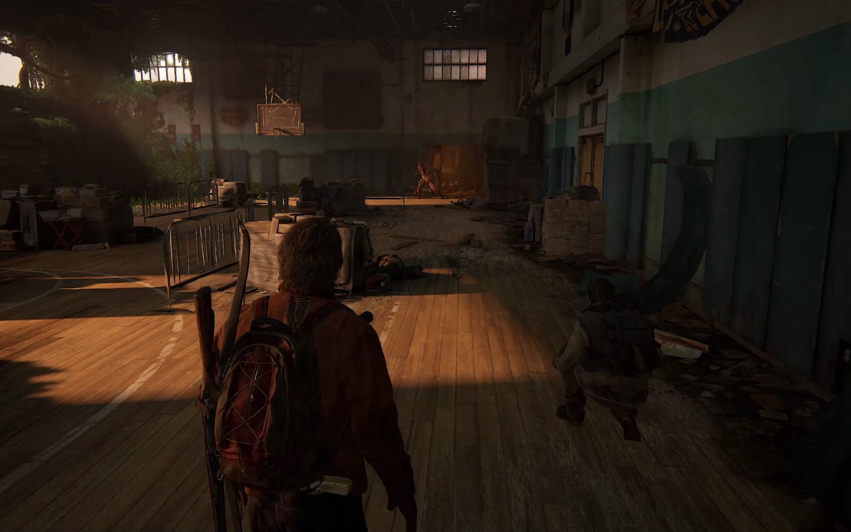 [图]The last of us Part1 PC端其实也没那么卡