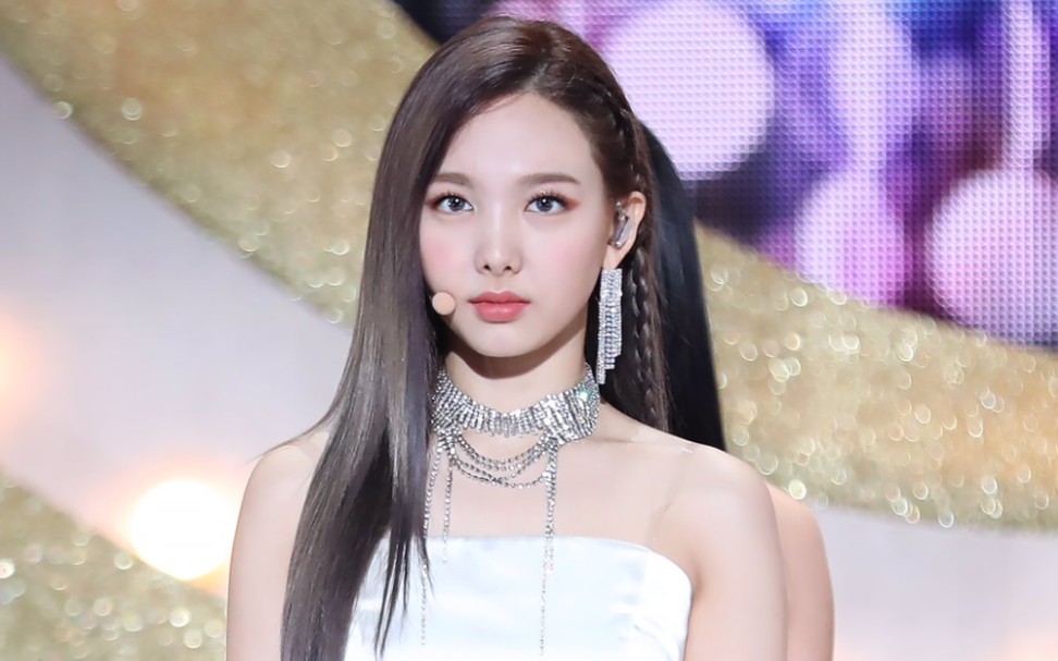 twice林娜琏feelspecial音乐中心竖屏直拍190928