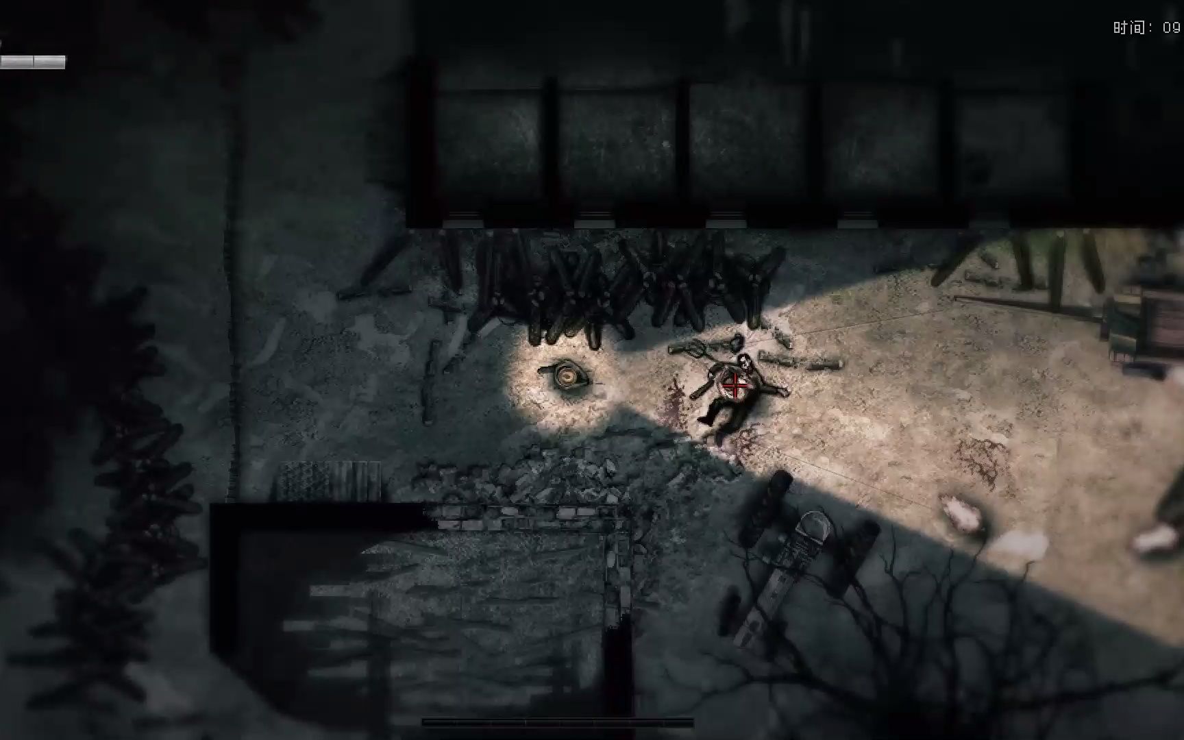 终于把猪杀了darkwoodp11