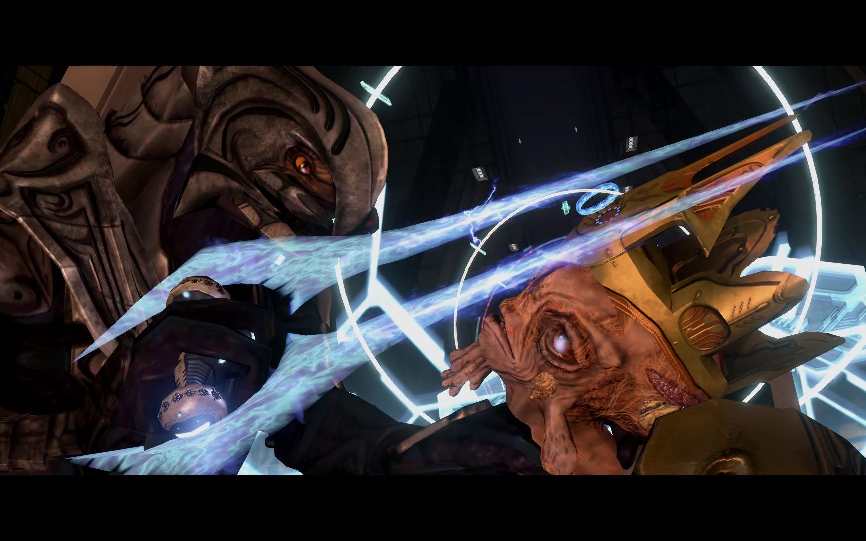 无解说光环士官长合集光环3halo3实况流程07终于找到你了真相先知