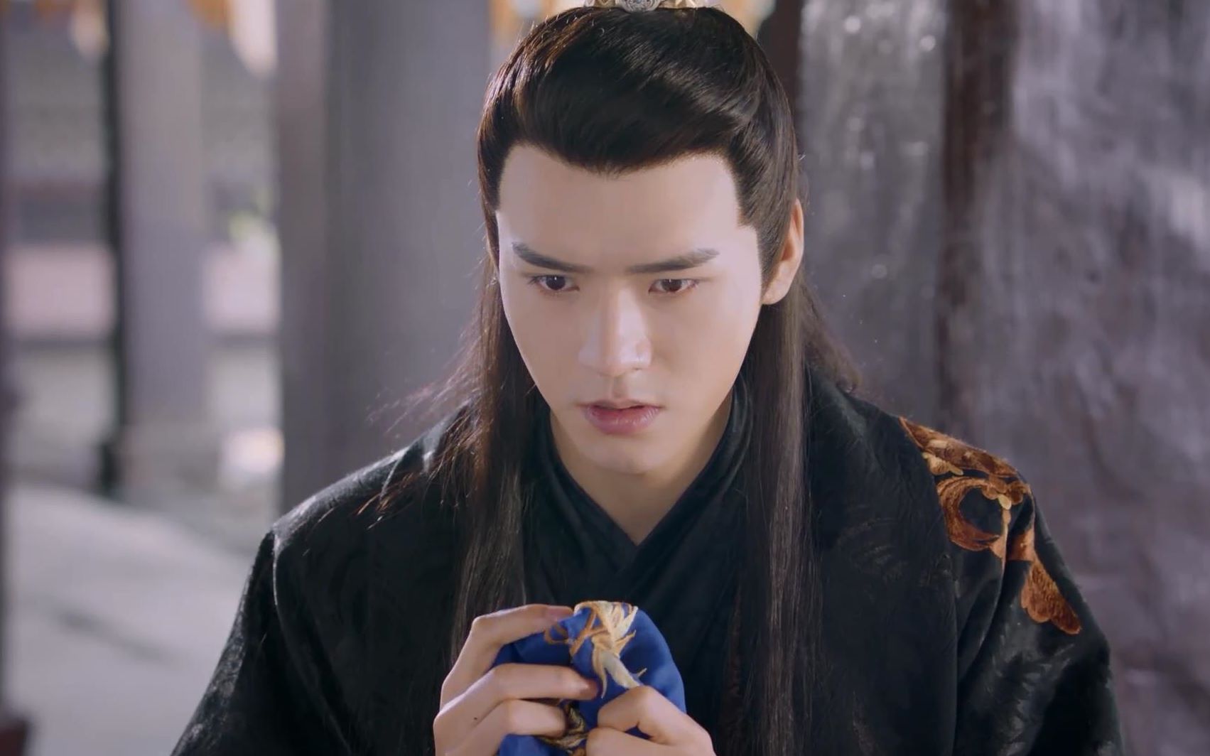 【龚俊】《绝世千金》钟无寐线42-傲娇王爷和江轩宇打赌