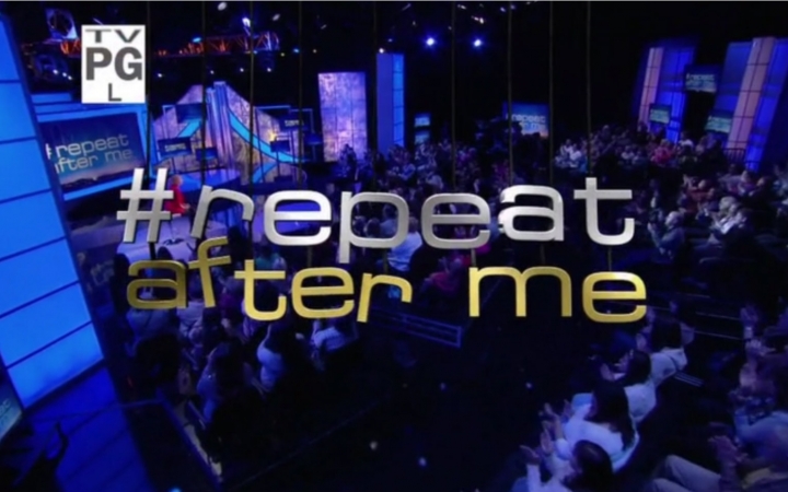 [图]【搞笑】Repeat After Me S01 （8集全）