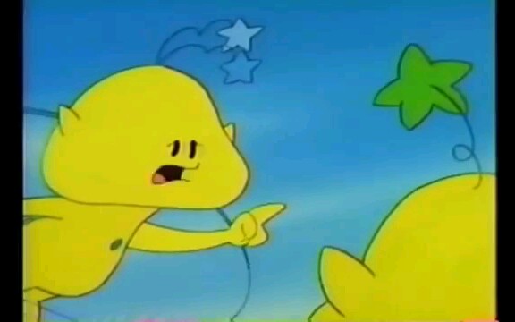 twinkle梦想成真-90后动画片.多星高丽语版