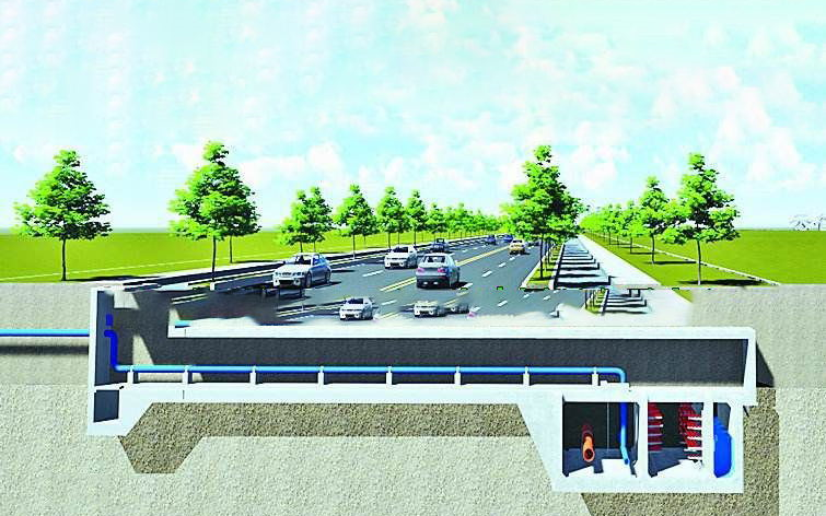 【bim市政】市政工程revit建模思路与应用(道路,桥梁,管廊,钢筋)