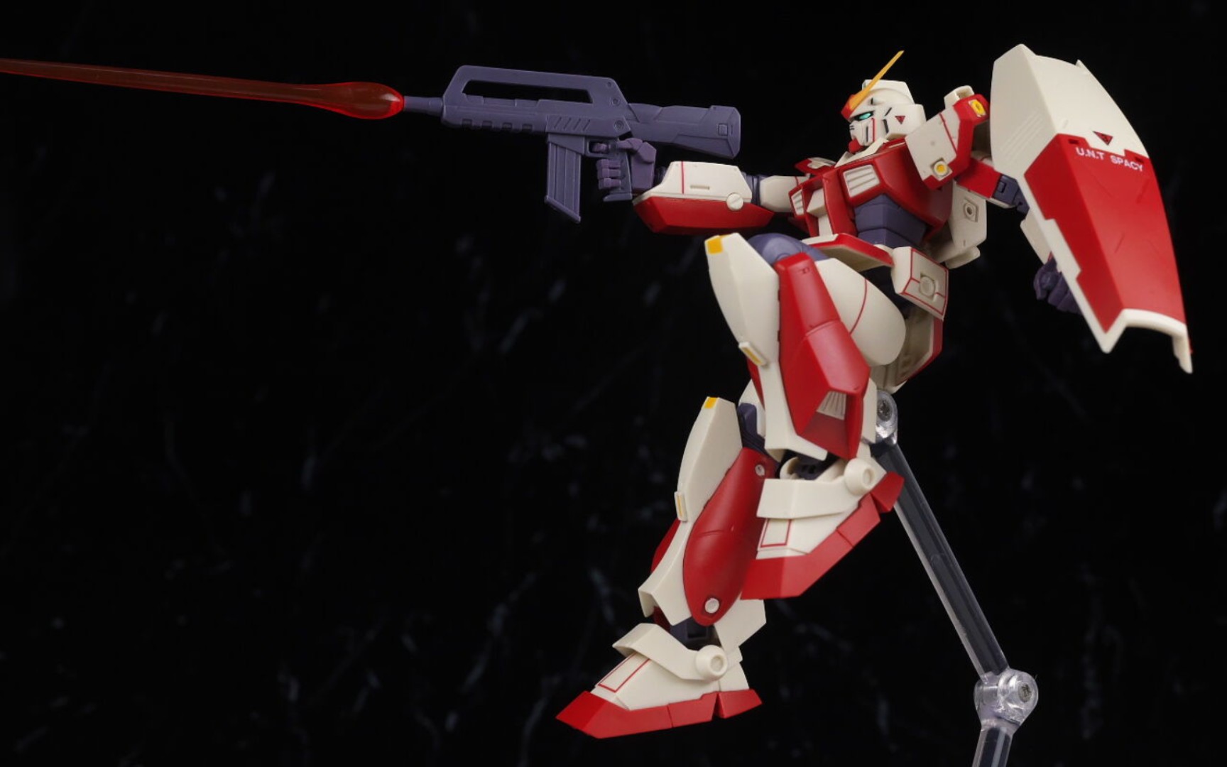 万代 robot魂 rx-78nt-1 高达nt-1试作型 ver.a.n.i.m.